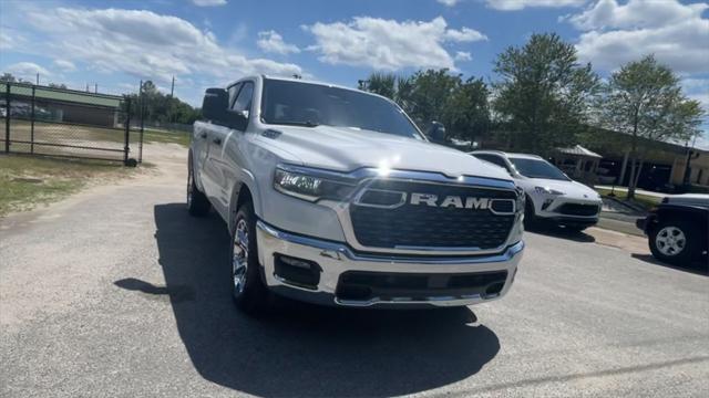 new 2025 Ram 1500 car, priced at $65,045