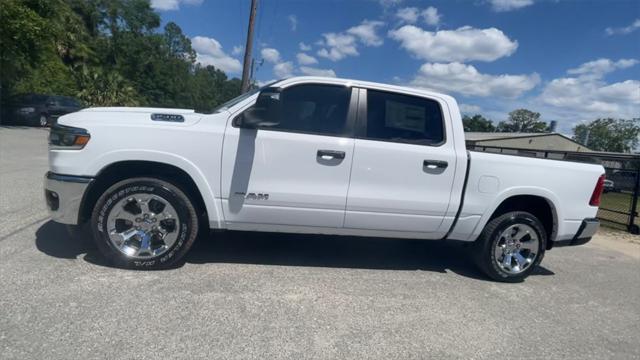 new 2025 Ram 1500 car, priced at $65,045