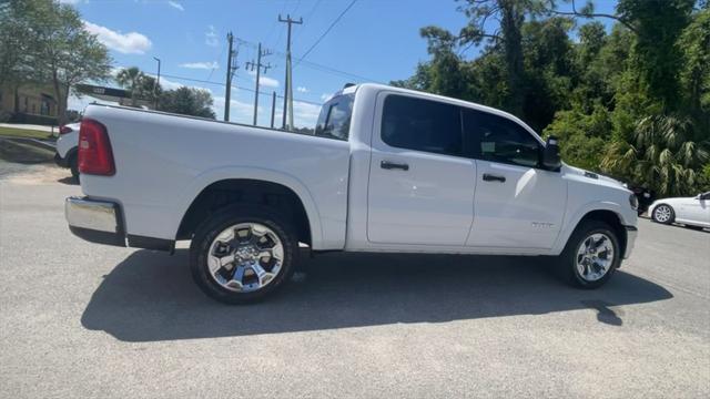 new 2025 Ram 1500 car, priced at $65,045