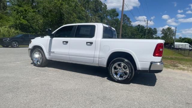 new 2025 Ram 1500 car, priced at $65,045