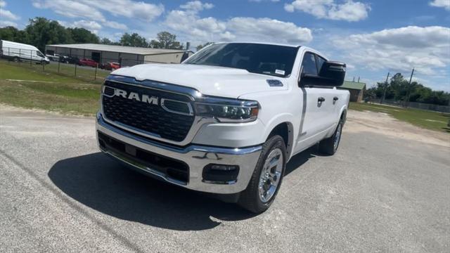 new 2025 Ram 1500 car, priced at $65,045