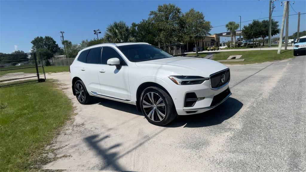 used 2022 Volvo XC60 Recharge Plug-In Hybrid car, priced at $38,299