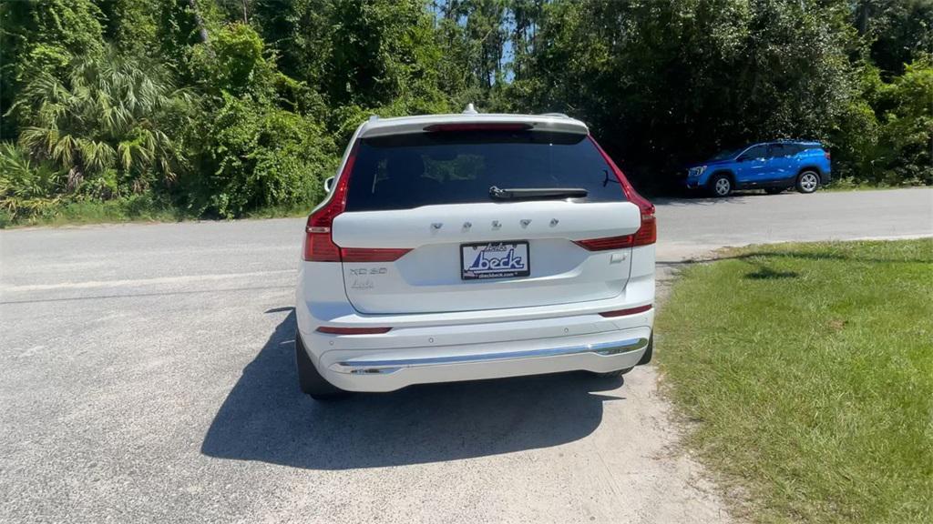 used 2022 Volvo XC60 Recharge Plug-In Hybrid car, priced at $38,299