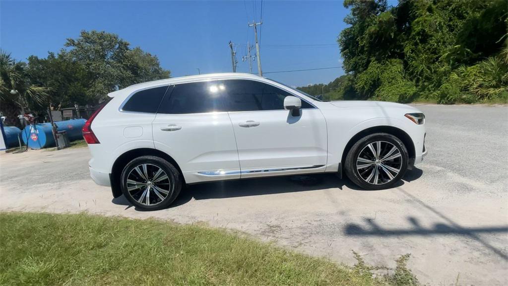 used 2022 Volvo XC60 Recharge Plug-In Hybrid car, priced at $38,299