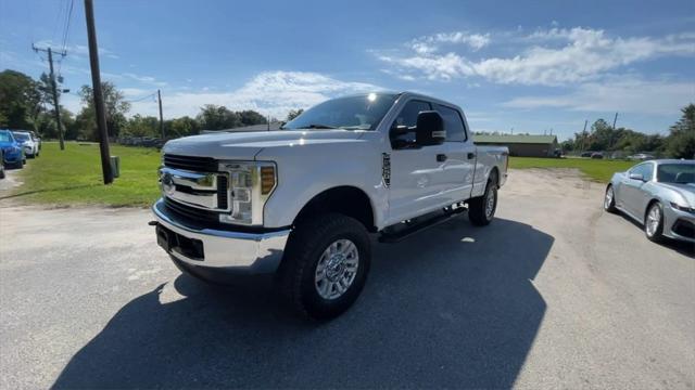 used 2019 Ford F-250 car, priced at $28,444