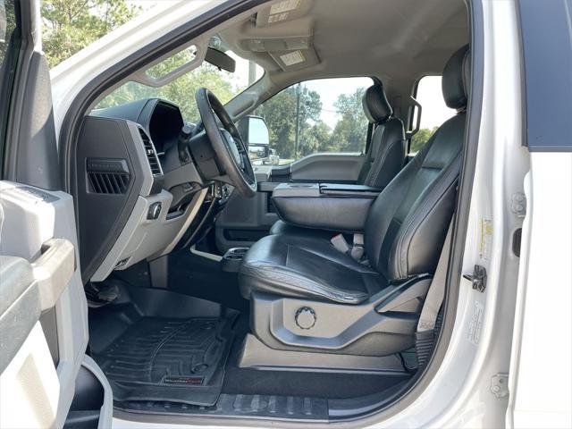 used 2019 Ford F-250 car, priced at $28,444