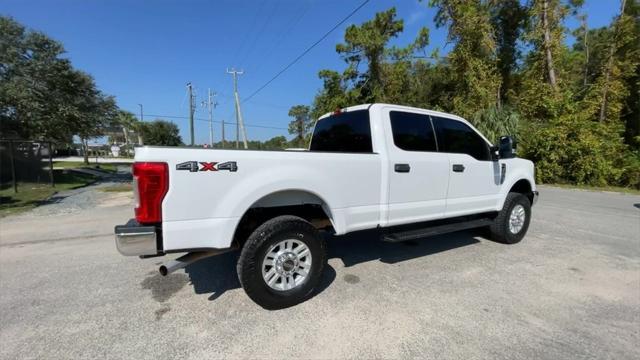 used 2019 Ford F-250 car, priced at $28,444