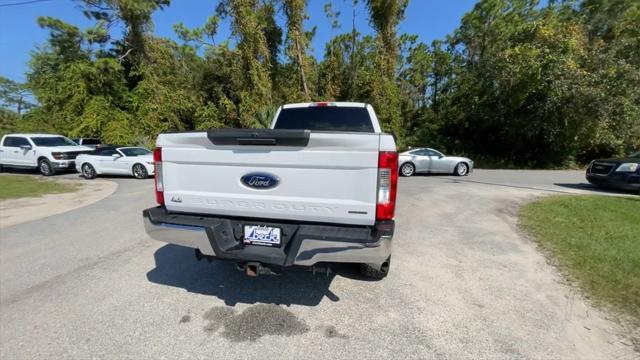 used 2019 Ford F-250 car, priced at $28,444