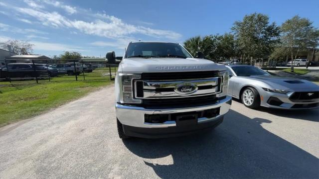 used 2019 Ford F-250 car, priced at $28,444