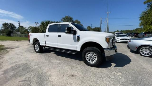 used 2019 Ford F-250 car, priced at $28,444