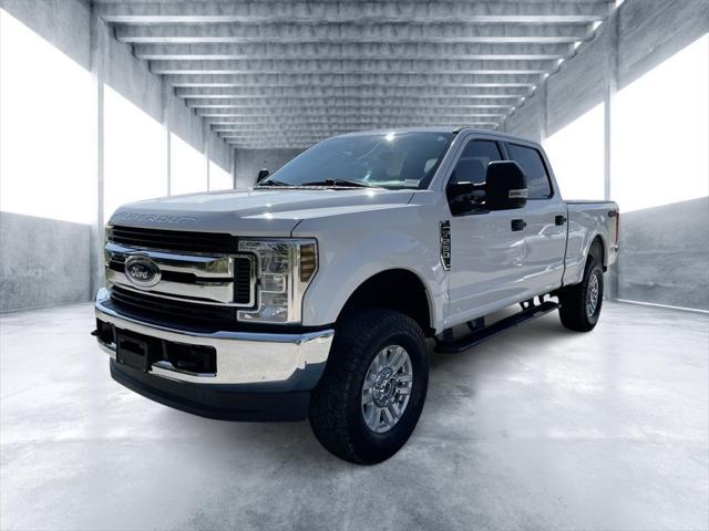 used 2019 Ford F-250 car, priced at $28,444