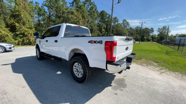 used 2019 Ford F-250 car, priced at $28,444