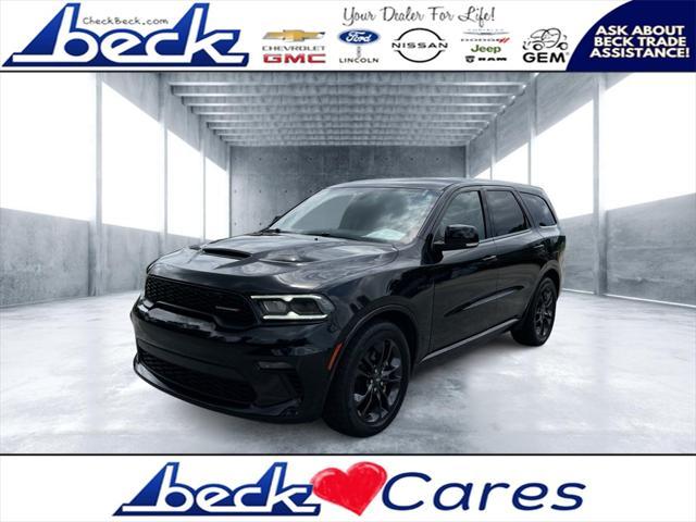 used 2022 Dodge Durango car, priced at $39,233