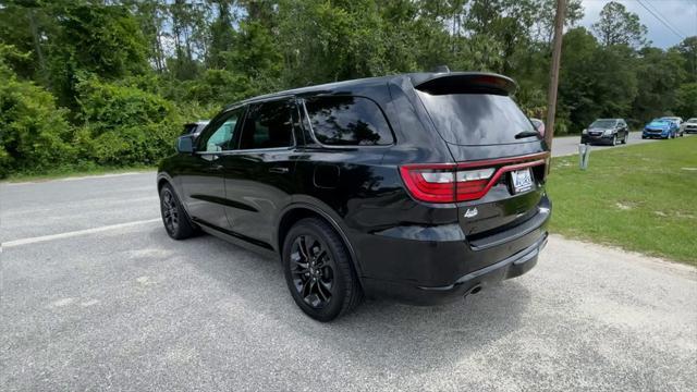 used 2022 Dodge Durango car, priced at $39,233