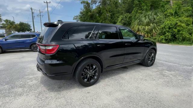 used 2022 Dodge Durango car, priced at $39,233