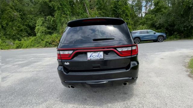 used 2022 Dodge Durango car, priced at $39,233
