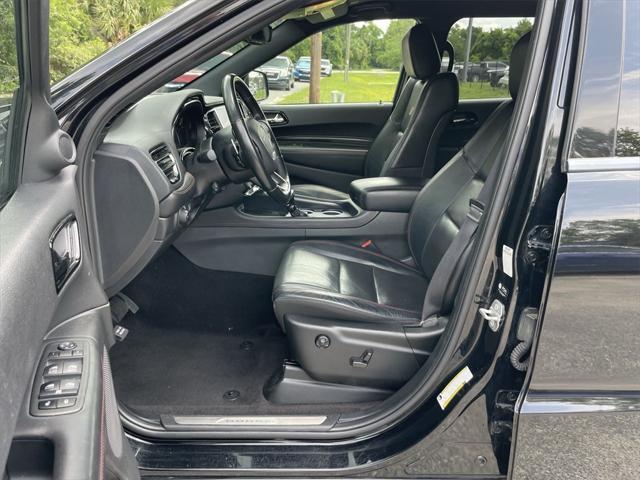 used 2022 Dodge Durango car, priced at $39,233