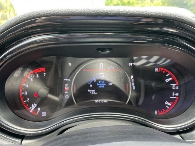 used 2022 Dodge Durango car, priced at $39,233