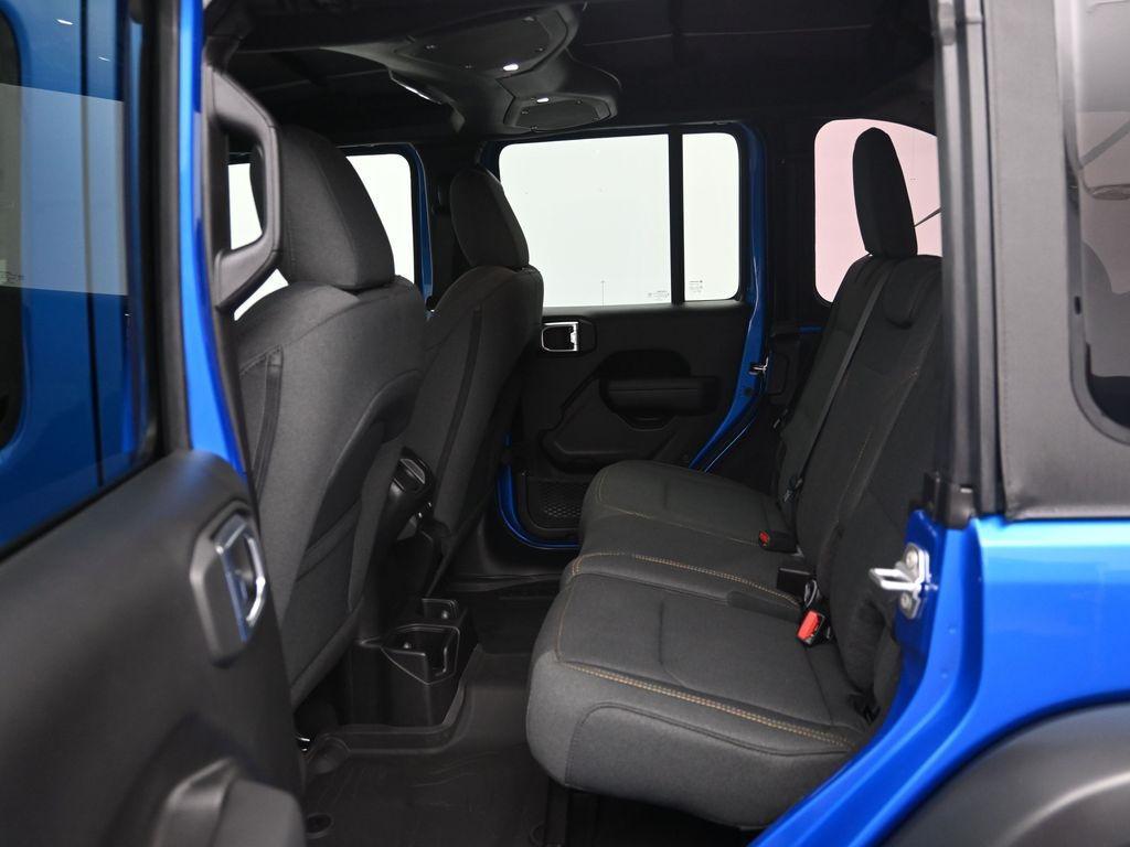 new 2026 Jeep Wrangler car, priced at $53,790