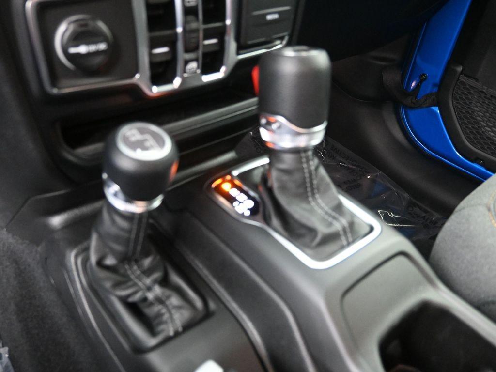 new 2026 Jeep Wrangler car, priced at $53,790