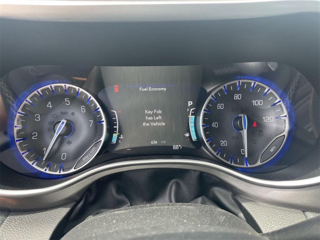 new 2024 Chrysler Pacifica car, priced at $41,300