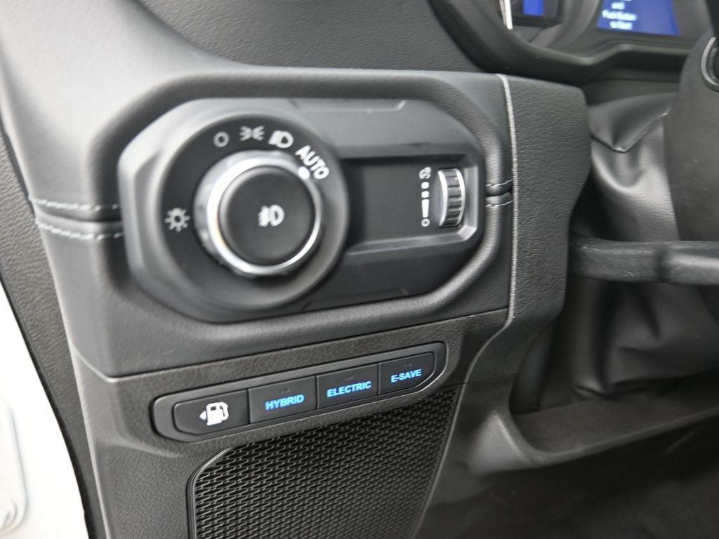 used 2024 Jeep Wrangler 4xe car, priced at $37,007