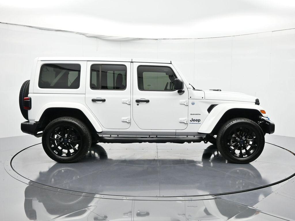used 2024 Jeep Wrangler 4xe car, priced at $37,007
