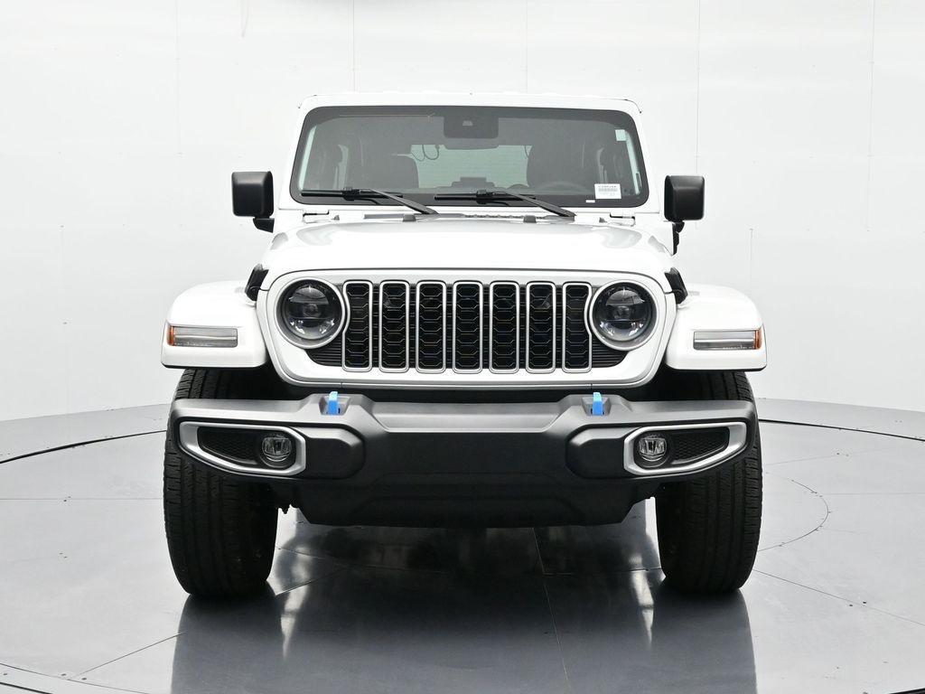 used 2024 Jeep Wrangler 4xe car, priced at $37,007