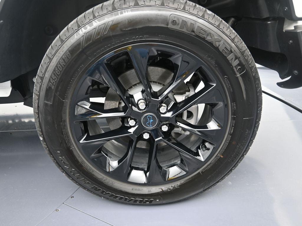 used 2024 Jeep Wrangler 4xe car, priced at $37,007