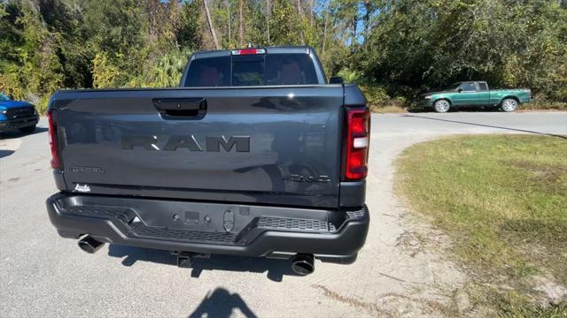 new 2025 Ram 1500 car, priced at $70,101