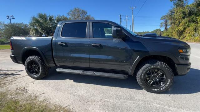 new 2025 Ram 1500 car, priced at $70,101