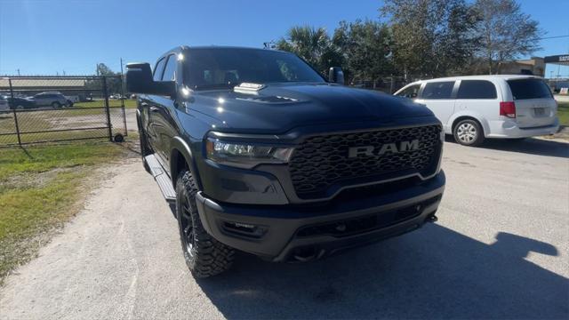 new 2025 Ram 1500 car, priced at $70,101