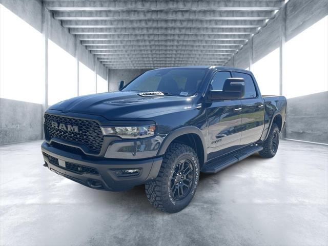 new 2025 Ram 1500 car, priced at $70,101