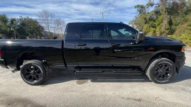 new 2024 Ram 2500 car, priced at $87,475