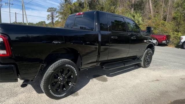 new 2024 Ram 2500 car, priced at $87,475