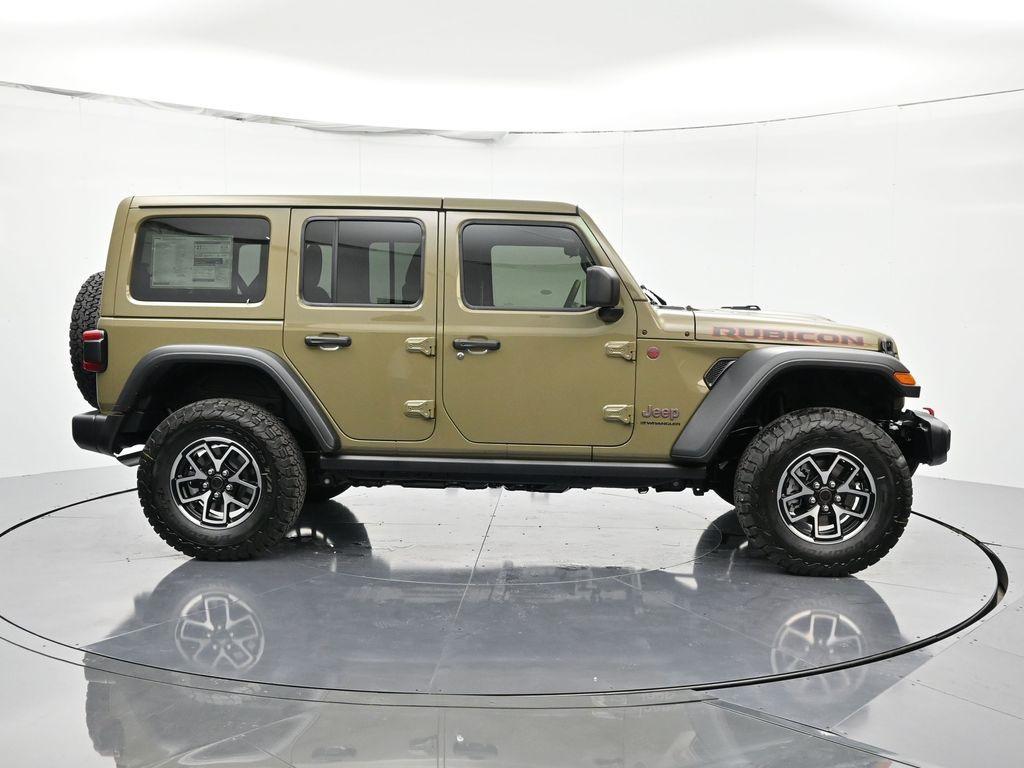 new 2026 Jeep Wrangler car, priced at $59,946
