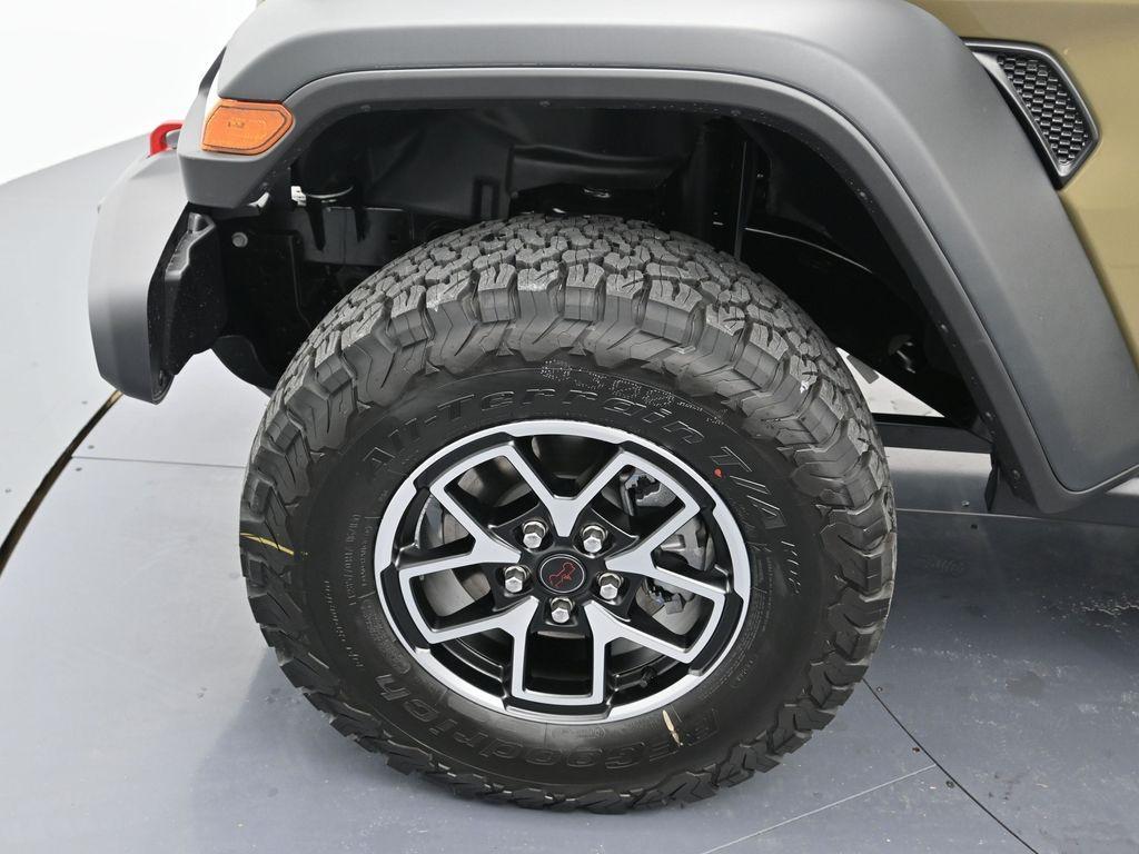 new 2026 Jeep Wrangler car, priced at $59,946