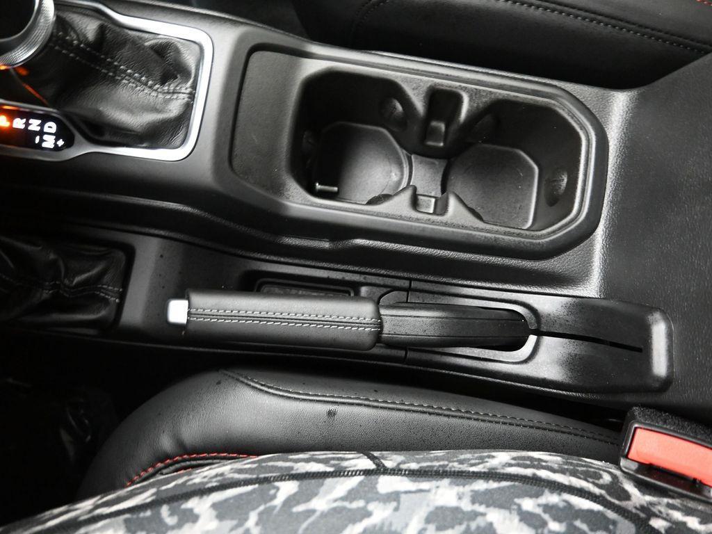 new 2026 Jeep Wrangler car, priced at $59,946