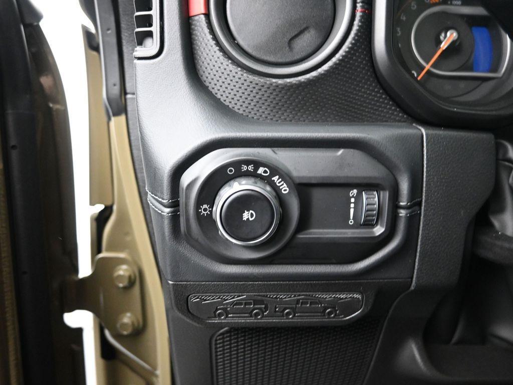 new 2026 Jeep Wrangler car, priced at $59,946