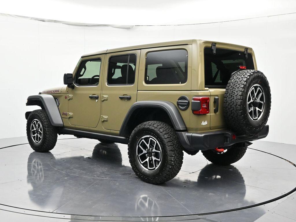 new 2026 Jeep Wrangler car, priced at $59,946