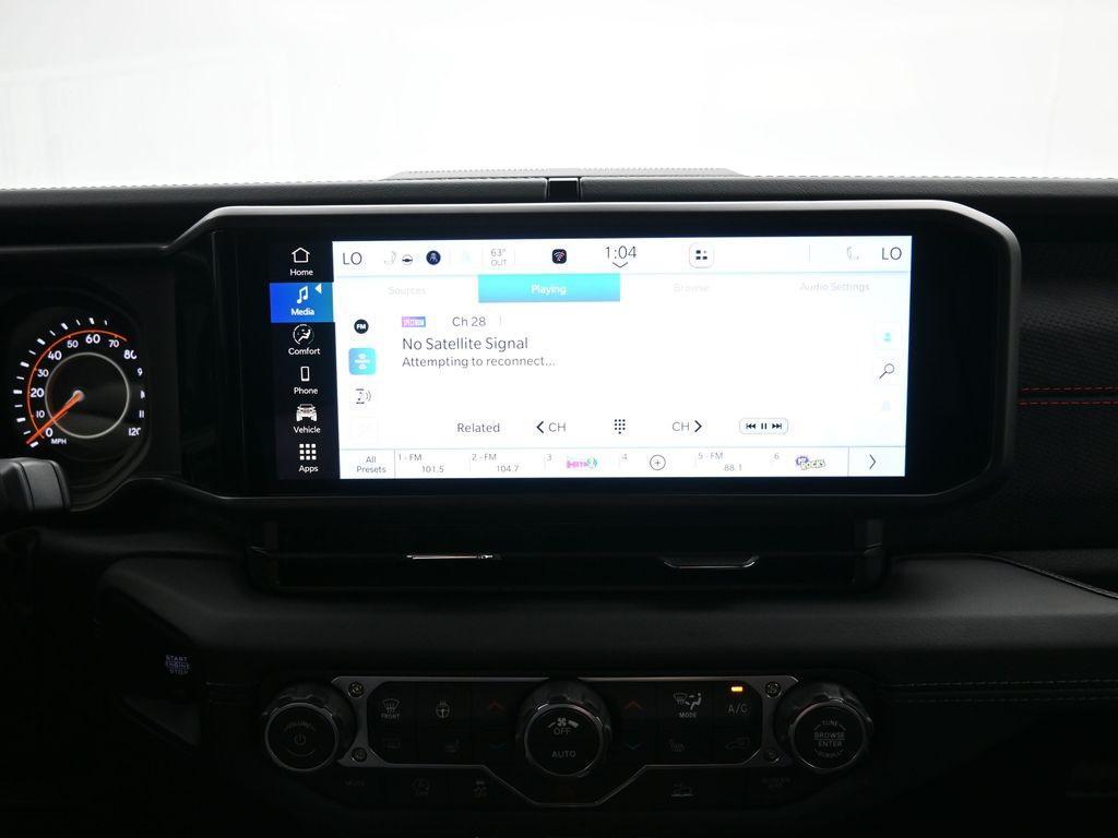 new 2026 Jeep Wrangler car, priced at $59,946