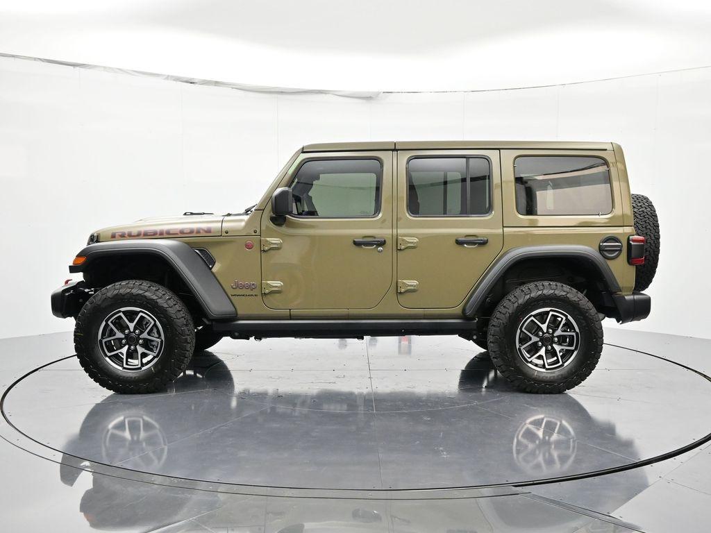 new 2026 Jeep Wrangler car, priced at $59,946