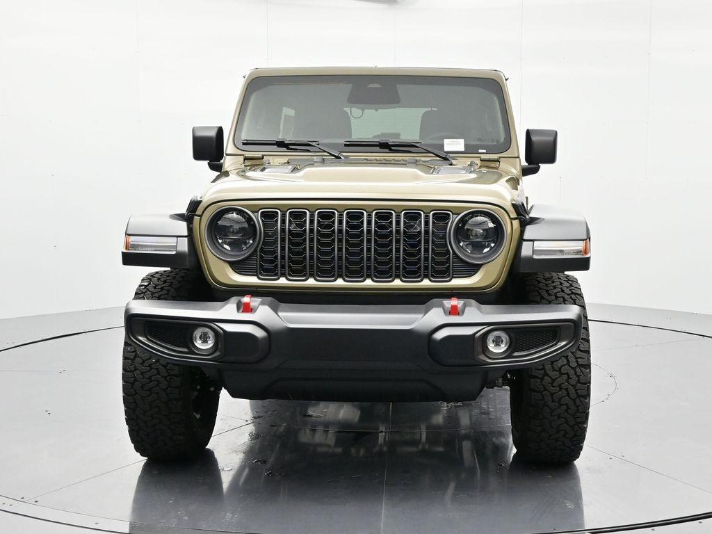 new 2026 Jeep Wrangler car, priced at $59,946