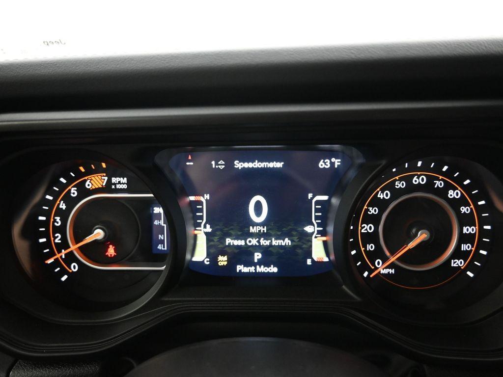 new 2026 Jeep Wrangler car, priced at $59,946