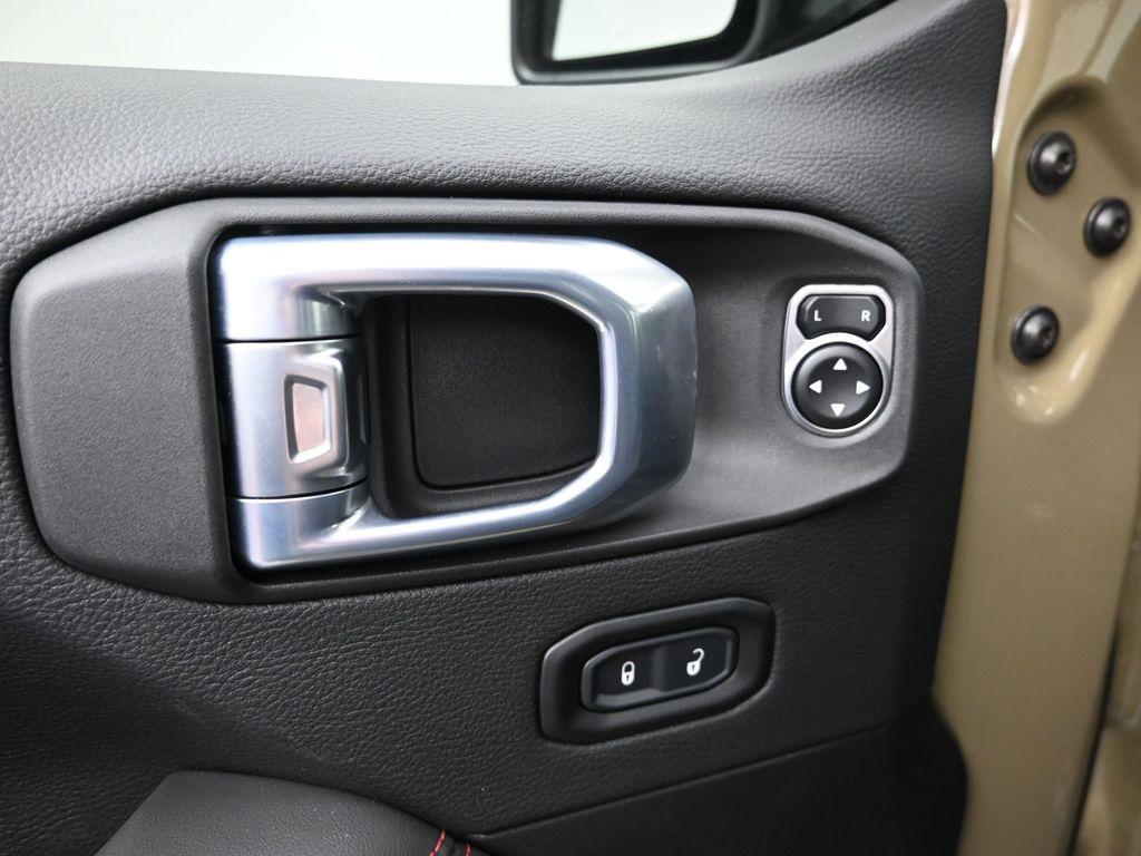 new 2026 Jeep Wrangler car, priced at $59,946