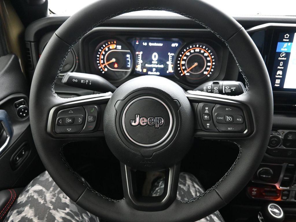 new 2026 Jeep Wrangler car, priced at $59,946