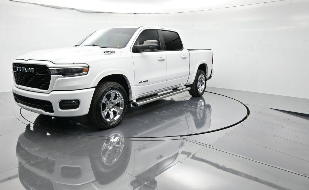 used 2025 Ram 1500 car, priced at $44,991