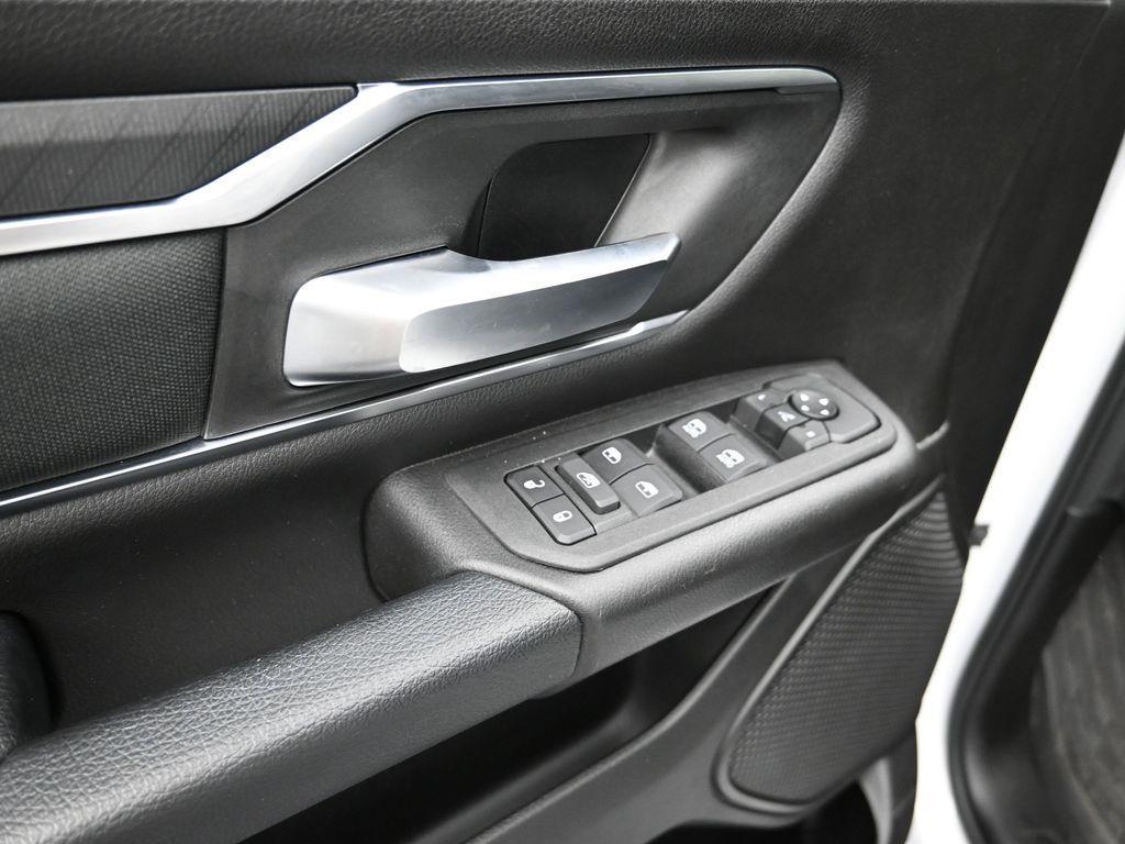 used 2025 Ram 1500 car, priced at $44,991