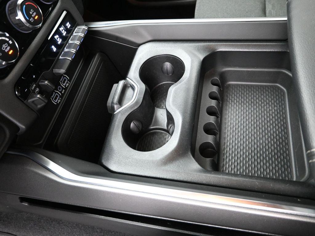 used 2025 Ram 1500 car, priced at $44,991
