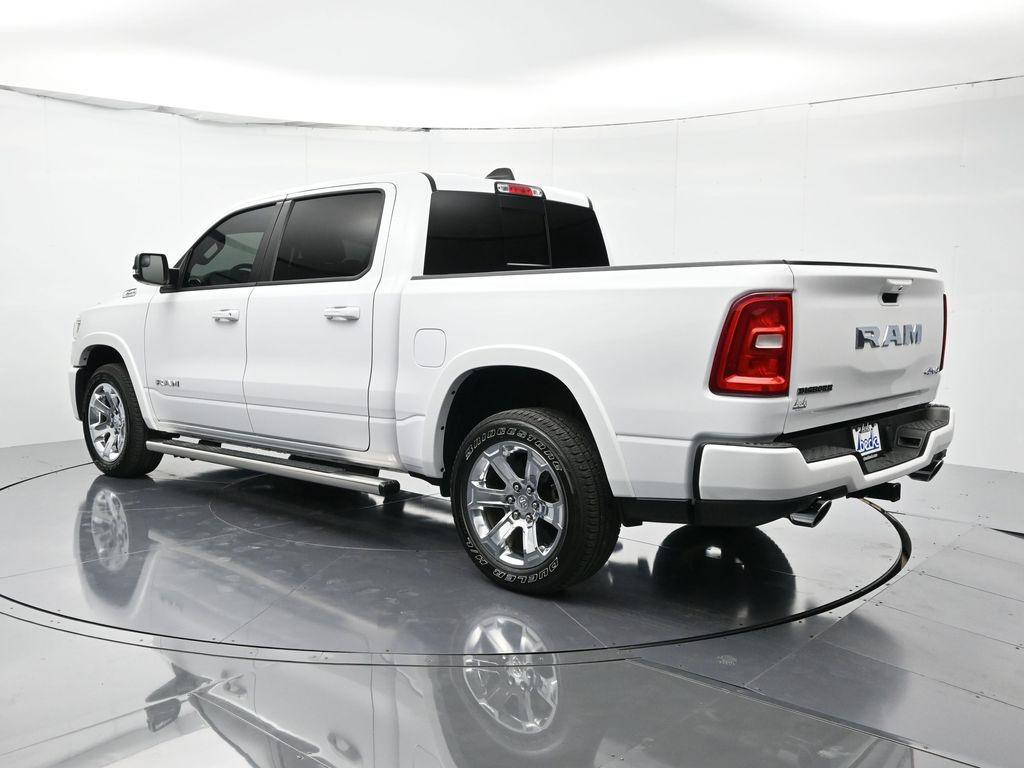 used 2025 Ram 1500 car, priced at $44,991